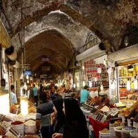 مغازه براصلی راسته بازار(برنج فروشان)