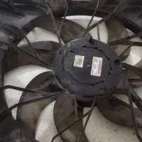 فن کامل فن رادیات بنز S500 آلمانی اصل