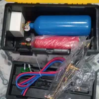 ست جوشکاری، هواگاز، پک برشکاری