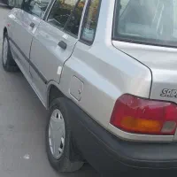 پراید ۸۹ دوگانه کارخانه|خودرو سواری و وانت|کرمانشاه, |دیوار