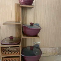 جاسیب زمینی و پیاز