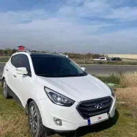 (توسان ۲۰۱۴ نیوفیس) Tucson ix35 2014 new face