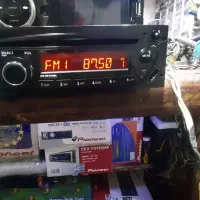 پخش فابریکی 206 مارشال تصویری