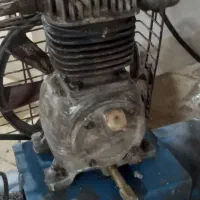 فروش فوری کمپرسور باد ۱۵۰ لیتری قوی تکفاز|ماشین‌آلات صنعتی|بندر انزلی, لیچارگی حسن رود|دیوار