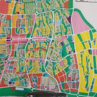 زمین ویلایی/ فاز۱ و۲/ شهر جدید