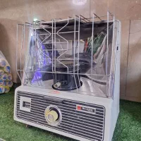 بخاری نفتی شارپ ژاپن