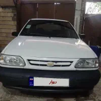 پراید ۱۳۱ مدل ۹۴درحدخشک عتیقه است