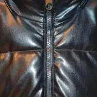 کاپشن چرم اورجینال جونی جنس xl|لباس|تهران, قیطریه|دیوار