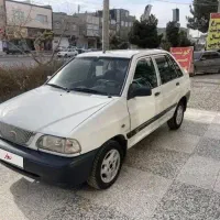 پراید ۱۴۱ مدل۸۹ بدون رنگ شاستی سالم