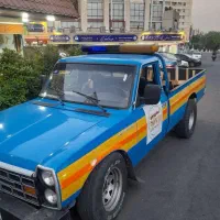 راننده یدکش امدادی