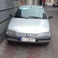 پژو۴۰۵ مدل ۸۸ درحد