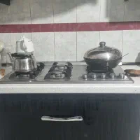 کابینت آشپزخانه|کتابخانه، شلف، قفسههای دیواری|اندیشه, اندیشه فاز ۳|دیوار