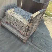 واگذاری کارخانه تولید ذغال|ماشین‌آلات صنعتی|قم, باغ کرباسی|دیوار