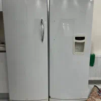 یخچال دوقلوی پارس