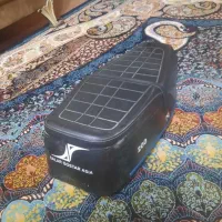 زین موتورسیکلت