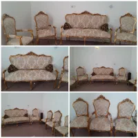 مبل سلطنتی نو برای جهیزیه