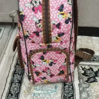1عدد کوله پشتی در حد نو کم کار کرد