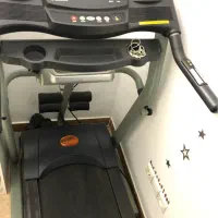 تردمیل لایف استار تحمل وزن بالا فلش خور|تجهیزات ورزشی|ساری, |دیوار