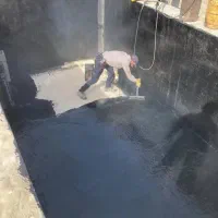 پیمانکاری ایزوگام قیرگونی  آقازاده|خدمات پیشه و مهارت|رباط‌کریم, رباط‌کریم|دیوار