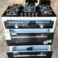 اجاق گاز طرح فر عمده خرده|اجاق گاز و لوازم برقی پختوپز|تبریز, |دیوار