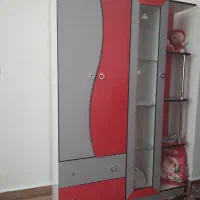 کمدو ویترین