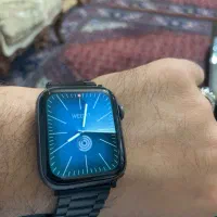 اپل واچ سری ۴ سایز ۴۴ میلیمتر|ساعت|میانه, |دیوار