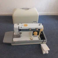 چرخ خیاطی ژانومه مدل ۳۰۸ تایوان درحد