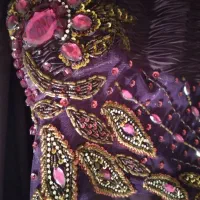 لباس مجلسی  ترک  سایز ۳۸|لباس|رشت, چله خانه|دیوار