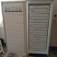 فریزر آزمایش ۶ کشو
