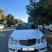 بنز E240 فول  تمیز و سالم