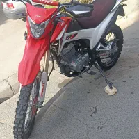 موتور سیکلت فلات 200crf|موتورسیکلت|تبریز, |دیوار