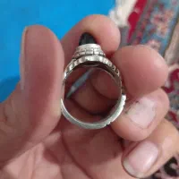 انگشتر نقره|جواهرات|مشهد, کلاهدوز|دیوار