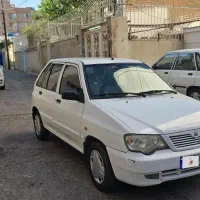 پراید ۱۱۱ مدل ۹۹|خودرو سواری و وانت|شیراز, آزادگان|دیوار
