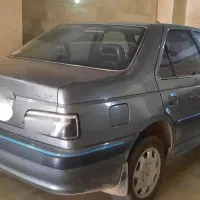 پژو پارس سال مدل ۸۷