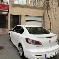 مزدا 3N صندوق‌دار مونتاژ تیپ 3، مدل ۱۳۸۹|خودرو سواری و وانت|تهران, بروجردی|دیوار