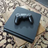 PS4 Slim 1TB|کنسول، بازی ویدئویی و آنلاین|کرج, حصارک بالا|دیوار