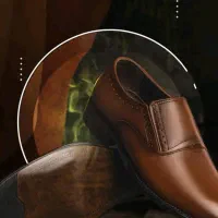 کفش چرم تبریز مردانه|کیف، کفش، کمربند|مهاجران, |دیوار