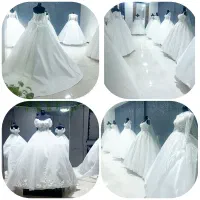 لباس عروس و تشریفات عروسی(نظری)