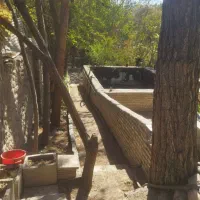 باغچه فروشی با دیوارکشی کامل