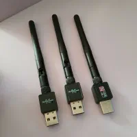 ۳ عدد دانگل وای فای n150 نو