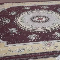 ۳تخته فرش ۶متری پانصدشانه نگین مشهد،