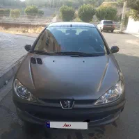 ۲۰۶مدل 83تیپ 3