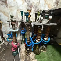 قلیان اب بندی شده