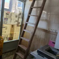 نردبان 8 پله پهن ساخت سفارشی .