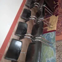 میز مدیریت و صندلی در حدصفر|دفتر کار|سهند, |دیوار