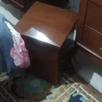 سرویس خواب چوب|تخت و سرویس خواب|گلبهار, شهر جدید گلبهار|دیوار