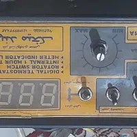 پاور دستگاه جوجه کشی