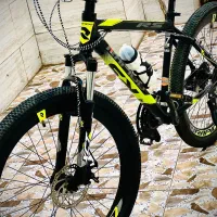 دوچرخه راپیدو‌ ۲۶ بازدید آبادان