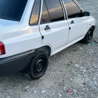 پراید صبا مدل89