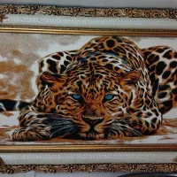 تابلو فرش ۱ متر در ۶۰ سانت